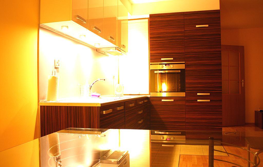 Apartament Luxus シュチェチン エクステリア 写真